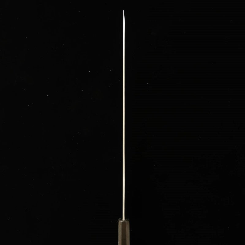 KAGEKIYO VG10 Acabamento Espelhado Cabo Hirame Faca Yanagiba (270/300mm)