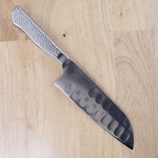 Santoku GLESTAIN M Tipo cabo em Aço Inoxidável  (170mm)