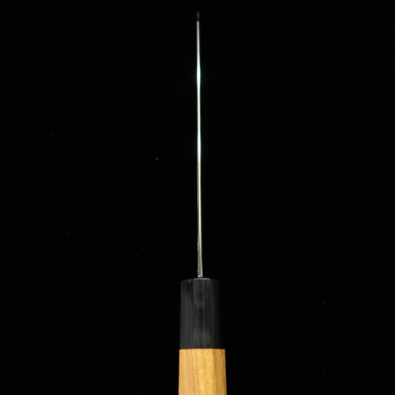 Bunka YUTA KATAYAMA VG10 Damasco, mango octogonal de olmo japonés (165mm)