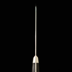ミソノ MISONO 三徳 440 黒積層合板 (180mm)