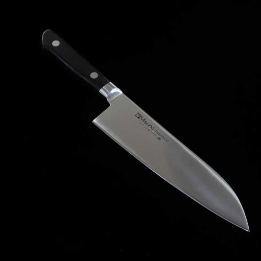 Santoku MISONO Molibdênio (180mm)