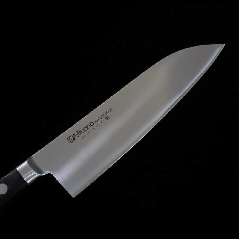Santoku MISONO Molibdênio (180mm)