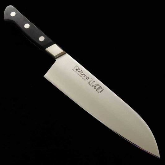 Santoku MISONO UX-10 (180mm)