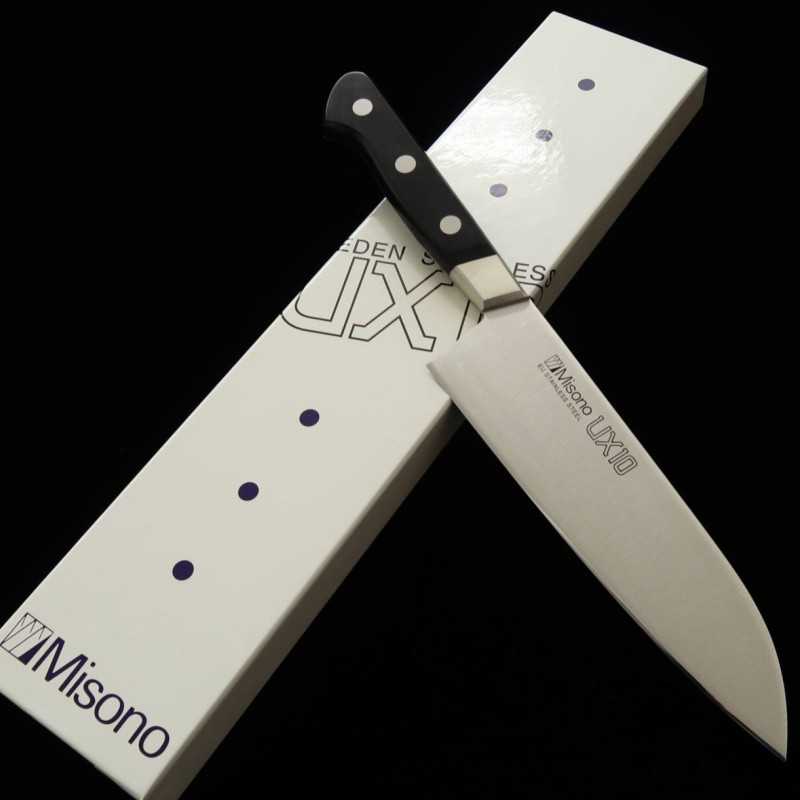 ミソノMISONO UX-10 三徳 (180mm)
