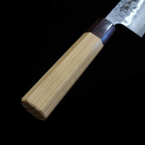 MIURA Santoku Stainless SLD, Nashiji (165mm)