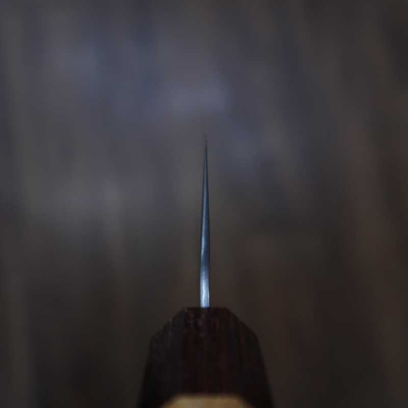 MIURA Santoku Stainless SLD, Nashiji (165mm)