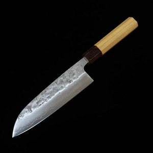 MIURA Santoku Stainless SLD, Nashiji (165mm)