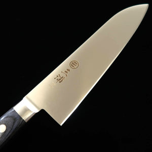 三浦 MIURA 三徳 AUS8 青合板柄 (180mm)