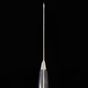 三浦 MIURA 三徳 AUS8 青合板柄 (180mm)