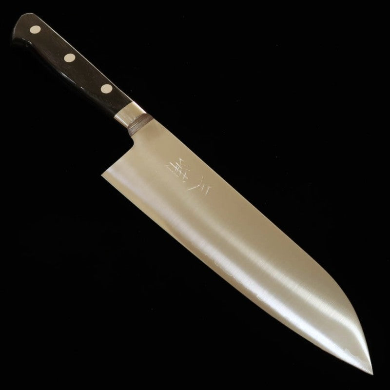 三浦 MIURA 三徳 VG10 磨き仕上げ (170mm)