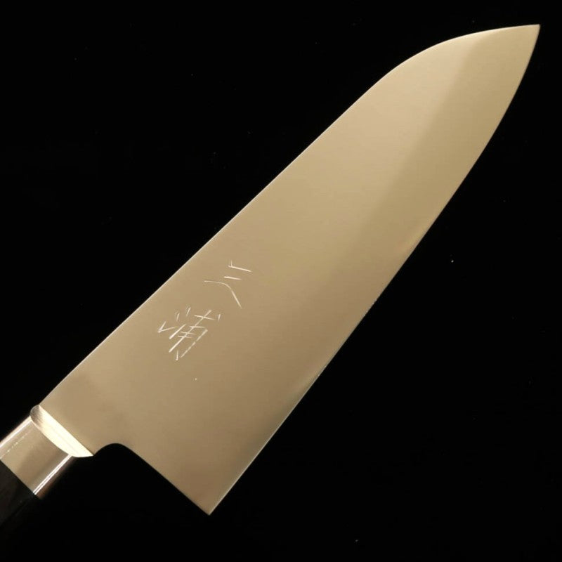 MIURA Santoku, VG-10, Polished Finish (170mm) 