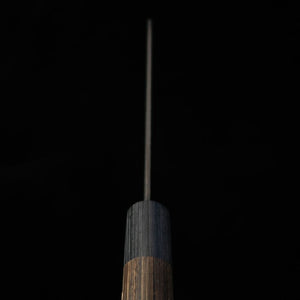 Santoku Shizu Takumi Gen GEN VG-10 Kurouchi Damasco (130-180mm)