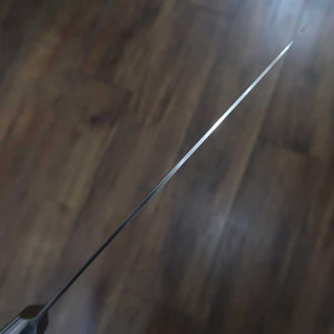 酔心 SUISIN INOX PREMIUM 三徳 マイカルタ ハンドル 赤/白 (180mm)
