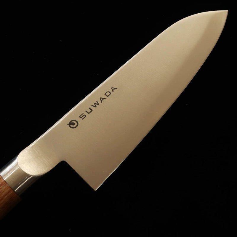 諏訪田製作所 SUWADA 三徳 VG10 積層合板柄 (170mm)