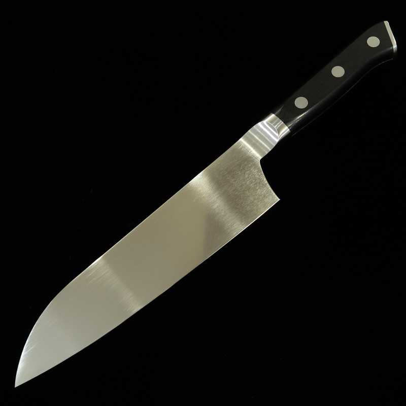 Santoku ZANMAI MCUSTA Classic Molybdenum (180mm)