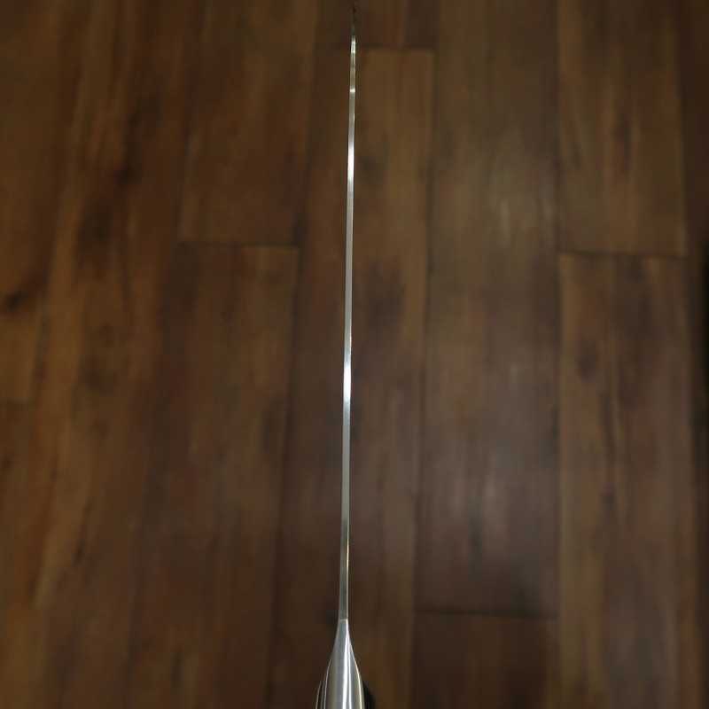 Santoku ZANMAI MCUSTA Classic Molybdenum (180mm)