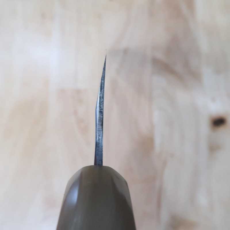 MIURA Gyuto Obidama Ginsan Steel, Single-edged (240mm)
