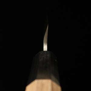 Ikeuchi VG10 Martelé, manche en noyer, Petty unilatéral (150mm)