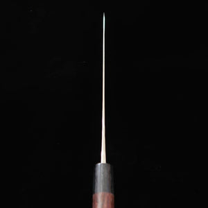 Anryu ANRYU sujihiki acero azul nº2, acabado martillado, mango de palisandro (270 mm)