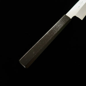 KAGEKIYO Sujihiki Shirogami No.2 lacquered handle (240mm)