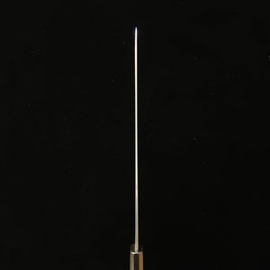 KAGEKIYO Sujihiki Shirogami No.2 lacquered handle (240mm)