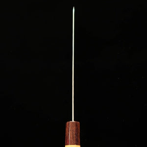 Miura MIURA couteau à trancher SLD, finition poire, manche en orme (240 mm)