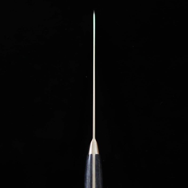 Sujihiki MIURA AUS8 Blue Plywood Handle (240/270mm) 