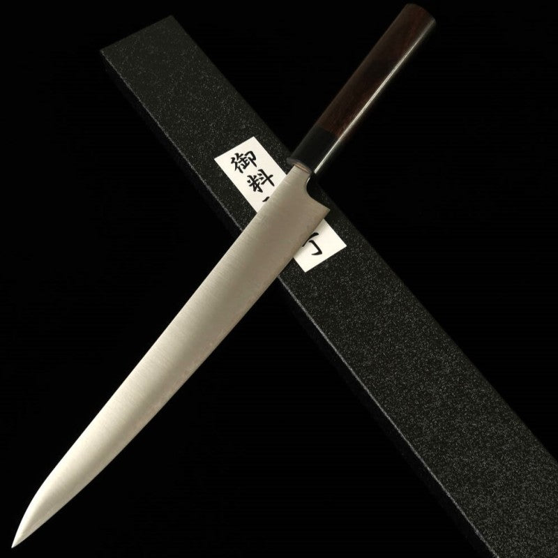 MIURA Sujihiki, SRS13 with Rosewood Handle (270mm)