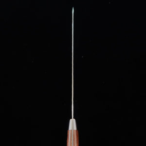 Sujihiki Miura Mahogany VG-10 Damasco (240mm)