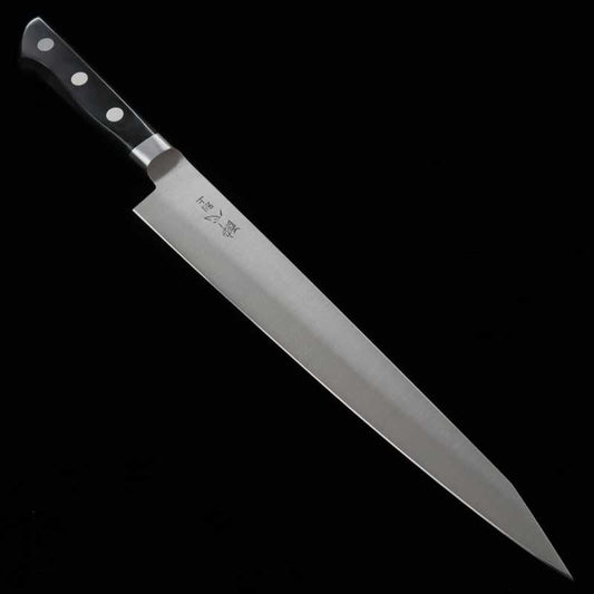 Sujihiki aço carbono japonês Nihonko SUISIN (240 mm/270mm)