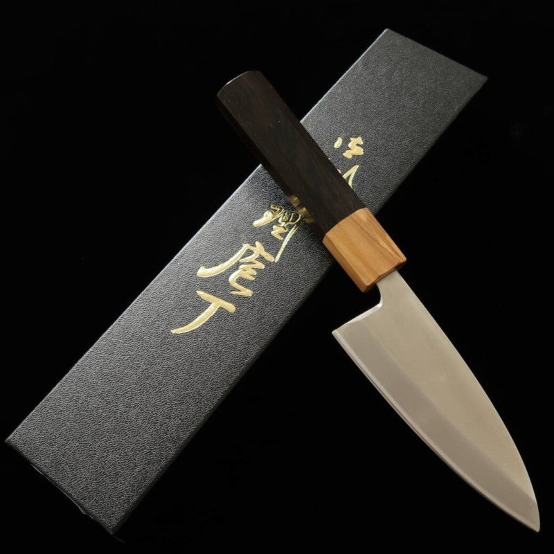MIURA, Deba en Molybdène (120 mm)
