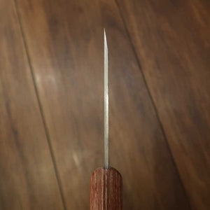 MIURA cuchillo para soba/fideos de acero inoxidable para diestros (300 mm)