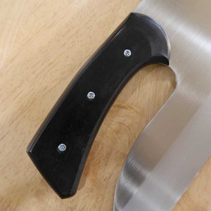 MIURA Miura cuchillo para fideos de acero inoxidable para diestros (330 mm)