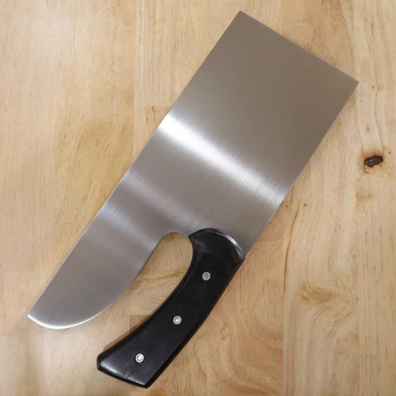 MIURA Couteau à nouilles en inox pour droitier (330mm)