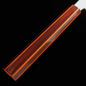Sujihiki HADO Ginsan with Kijiro Cherry Octagonal Handle (240mm)