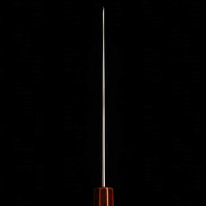 Sujihiki HADO Ginsan with Kijiro Cherry Octagonal Handle (240mm)