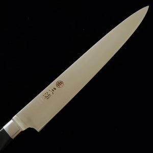 Sujihiki MIURA, Molybdenum Steel, Black Plywood Handle (270mm) 