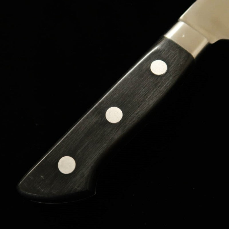 Sujihiki MIURA, Molybdenum Steel, Black Plywood Handle (270mm) 