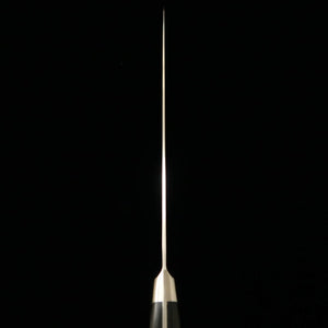 Sujihiki MIURA, Molybdenum Steel, Black Plywood Handle (270mm) 