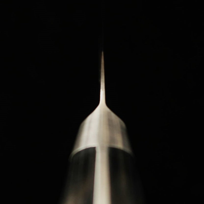 Sujihiki MIURA, Molybdenum Steel, Black Plywood Handle (270mm) 