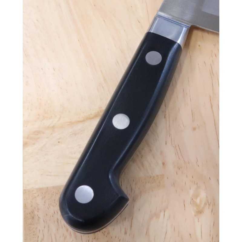 SAKAI TAKAYUKI Grand Chef Sujihiki à alvéoles, pour droitier (240/270 mm)