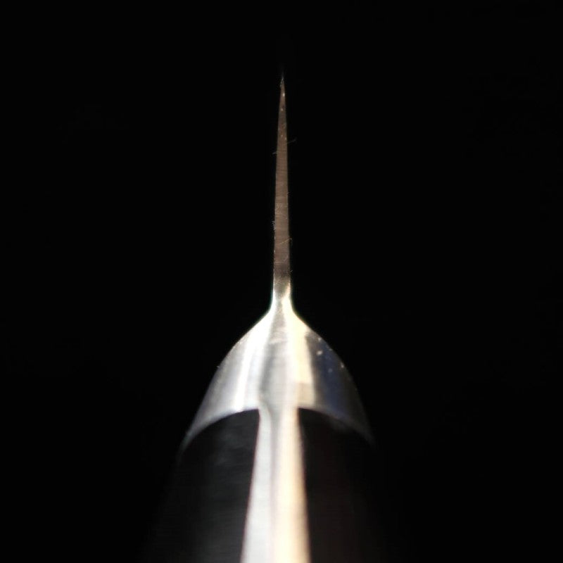 Misono MISONO serie acero EU, sujihiki con grabado (240/300 mm)