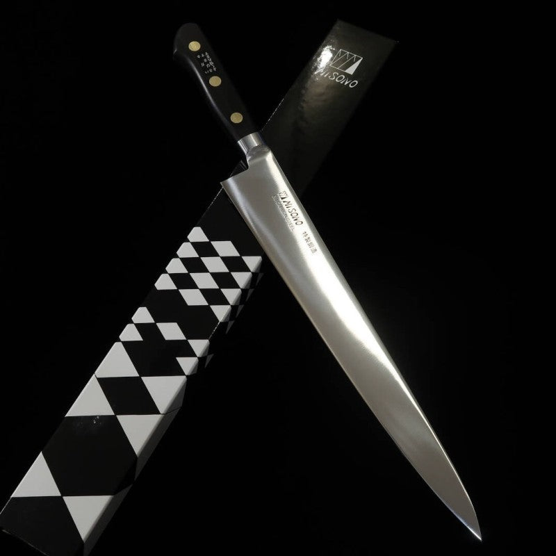 ミソノ MISONO 筋引 EU鋼 (240/270mm)
