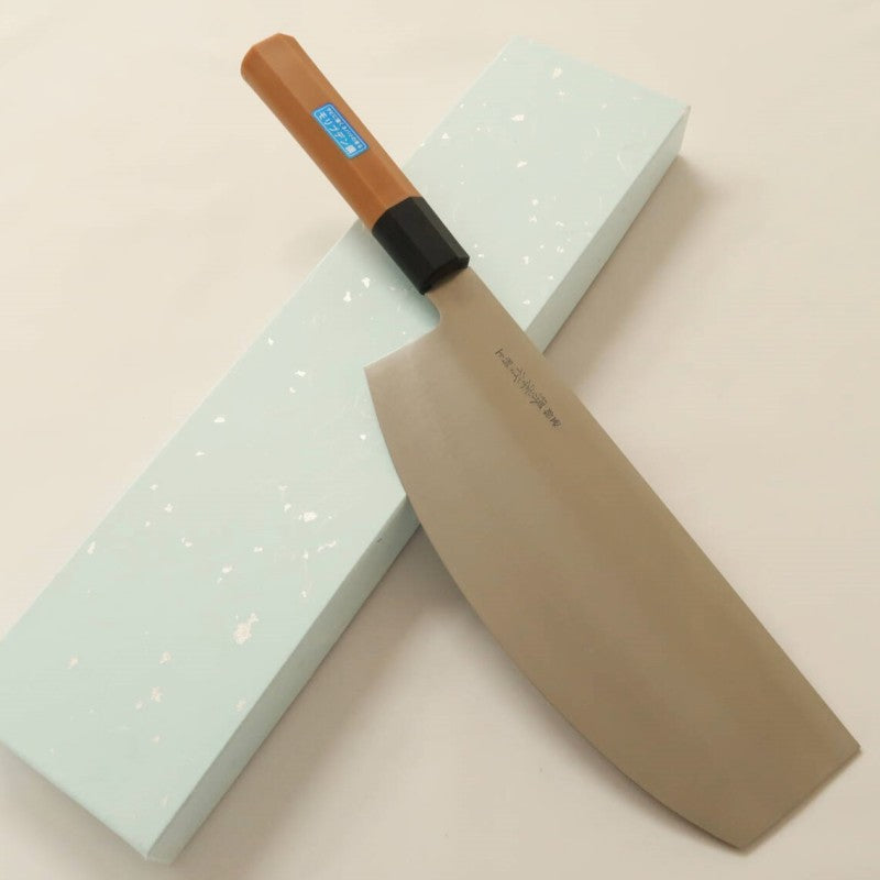 堺孝行 SAKAI TAKAYUKI 寿司切包丁 モリブデン鋼 合板柄 (240mm)