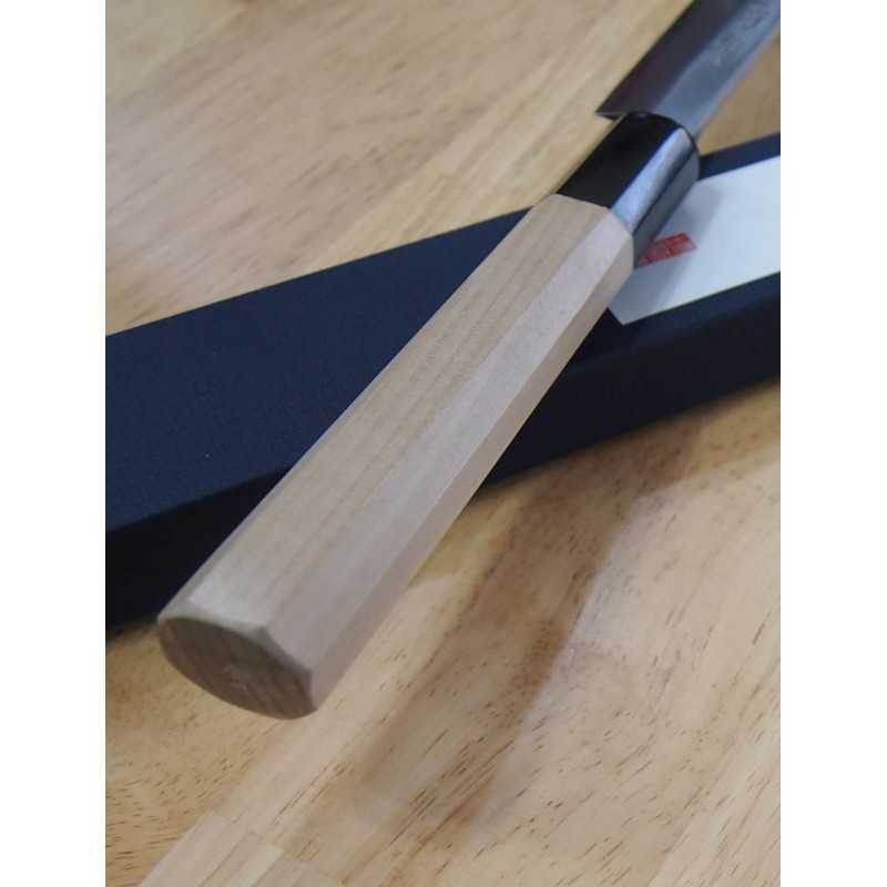 Takohiki SAKAI KIKUMORI Shirogami nº 2 para canhotos (300mm)