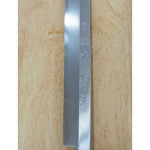Takohiki SAKAI KIKUMORI Shirogami nº 2 para canhotos (300mm)