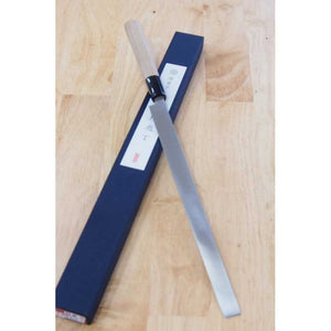 Takohiki SAKAI KIKUMORI Shirogami nº 2 para canhotos (300mm)