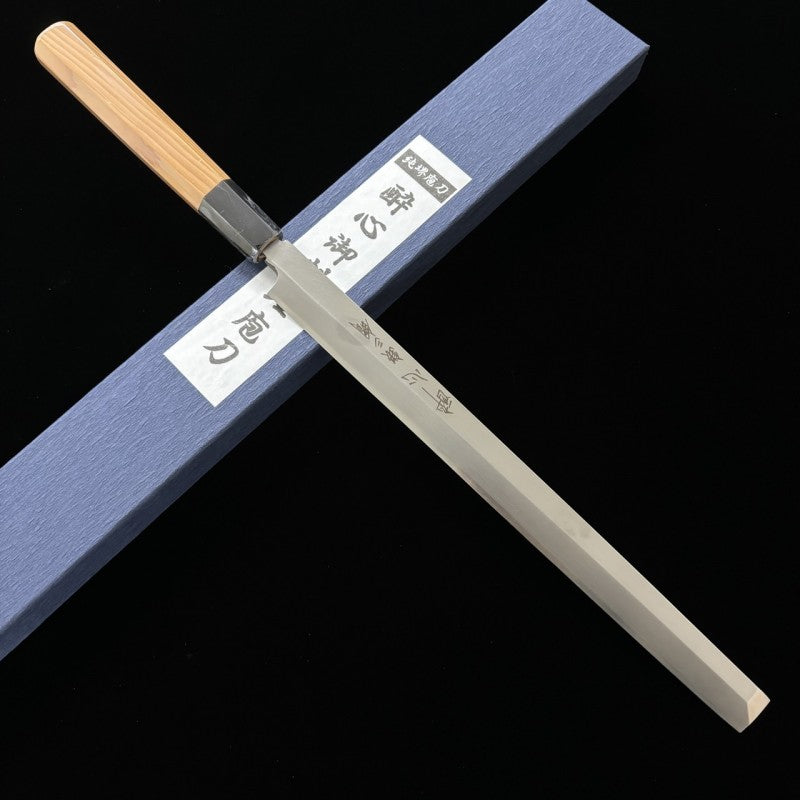 Takohiki SUISIN Inox Ginsan (240-300mm)