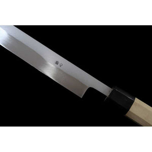 Suishin SUISIN couteau à thon Yasugi-ko manche octogonal en magnolia (450/540 mm)