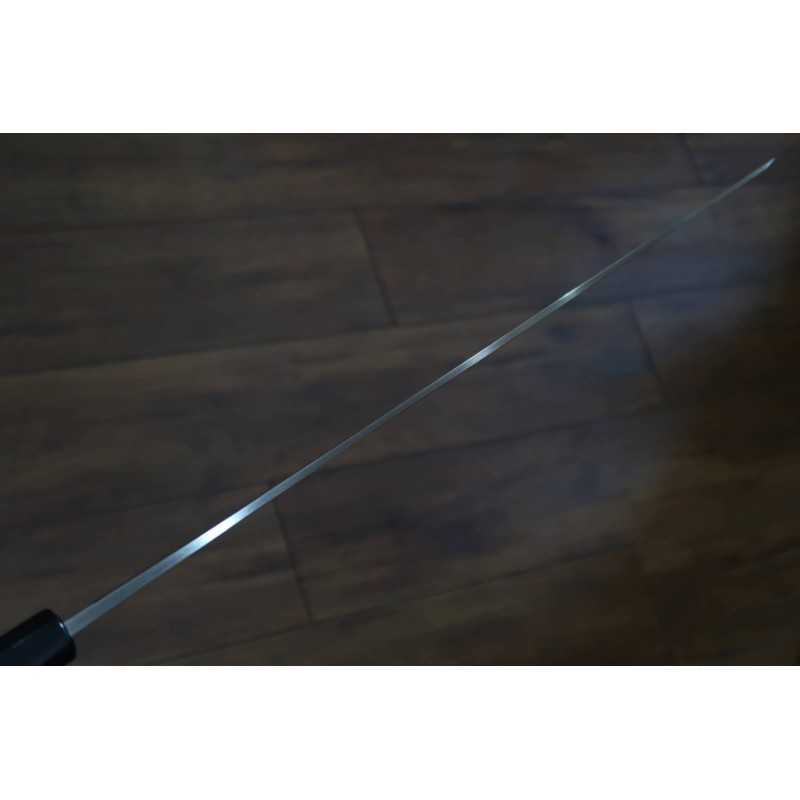 Suishin SUISIN Faca para atum Yasugi, cabo octogonal de magnólia (450/540 mm)